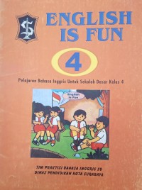 English Is Fun 4