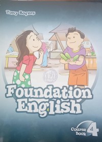 Foundation English Course Book 4
