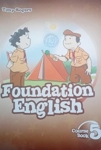 Foundation English Course Book 5
