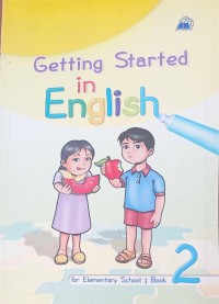 Getting Started in English 2