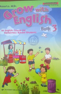 Grow with English Book 3