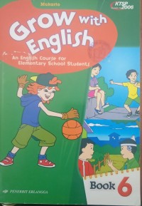 Grow with English 6 (KTSP 2006)