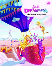Dreamtopia : The movie Storybook