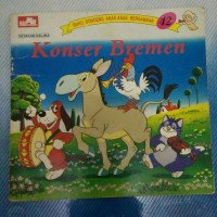 Konser buremen