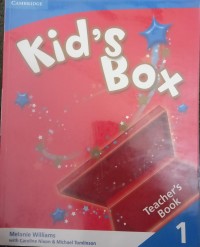 Kid's Box 1 : Teacher's Book