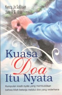 Kuasa doa itu nyata