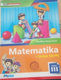 Matematika kelas 3 : KTSP