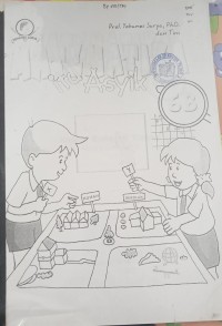 Matematika Itu Asyik kelas 6B