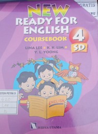New Ready for English : CourseBook 4
