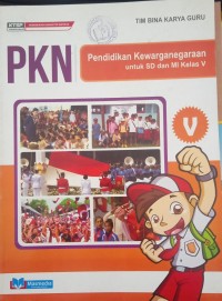 Pendidikan Kewarganegaraan kelas 5 : KTSP