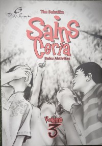 Sains Ceria - Buku Aktivitas Vol. 3