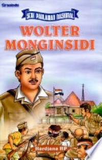 Wolter Monginsidi