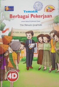 Tematik Berbagai Pekerjaan