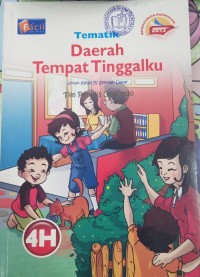 Tematik Daerah Tempat Tinggalku
