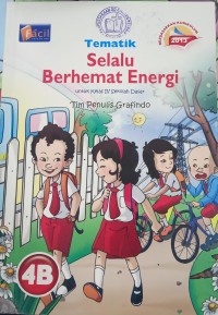 Tematik Selalu Berhemat Energi