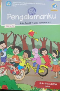 Pengalamanku : Buku Tematik Terpadu Kurikulum 2016