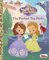 The perfect tea party : pesta minum yang sempurna