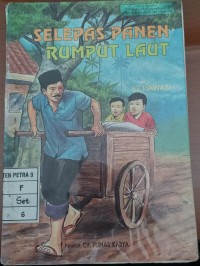 Image of Selepas Panen Rumput Laut