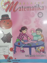 Belajar Matematika