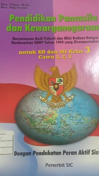 Pendidikan Pancasila dan Kewarganegaraan 3