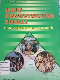 Belajar Ilmu Pengetahuan Sosial 6