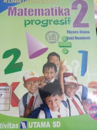 Matematika Progresif 2 Semester 2