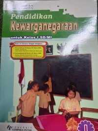 Pendidikan Kewarganegaraan 1