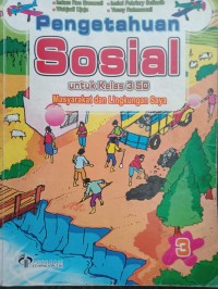 Pengetahuan Sosial : untuk Kelas 3 SD