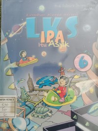 LKS IPA : itu Asyik