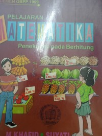 Pelajaran Matematika : Penekanan pada Berhitung 5B