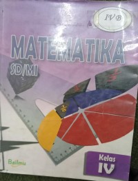 Image of Matematika : SD/MI 4