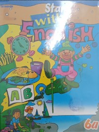 Start With English : For Grade 6A