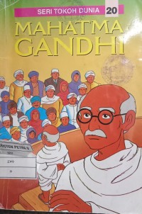 Mahatma Gandhi