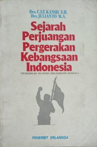 Sejarah Perjuangan Pergerakan Kebangsaan Indonesia : Pendidikan Sejarah Perjuangan Bangsa