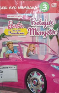 Barbie Life in the Dreamhouse