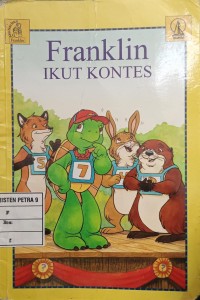 Franklin Ikut Kontes : Franklin and the Contest