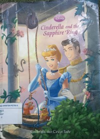 Cinderella and the Sapphire  Ring : Cinderella dan Cincin Safir