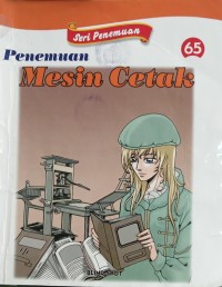 Penemuan Mesin Cetak