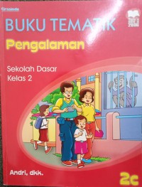 Buku Tematik Pengalaman 2c