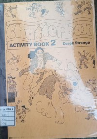 Chaterbox Activity Book 2