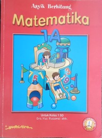 Asyik Berhitung Matematika 1A