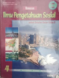 Wawasan Ilmu Pengetahuan Sosial 6