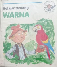 Belajar Tentang Warna