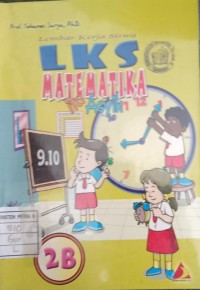 LKS Matematika Itu Asyik 2B