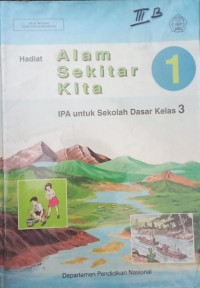 Alam Sekitar Kita 1