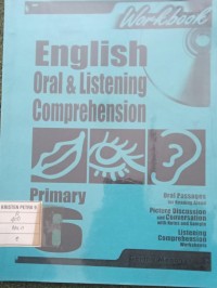 English Oral & Listening Comprehension 6