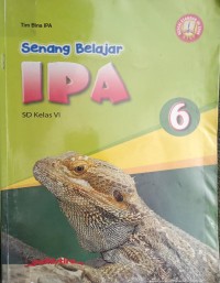 Senang Belajar IPA 6
