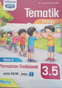 Tematik Terpadu Tema 5 Kelas 3