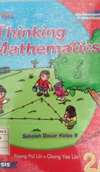 Thinking Mathematics 2A