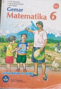 Gemar Matematika 6